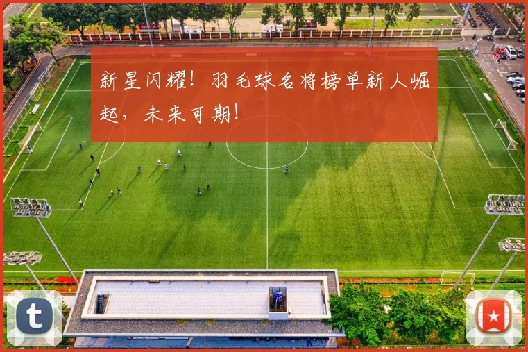 新星闪耀！羽毛球名将榜单新人崛起，未来可期！