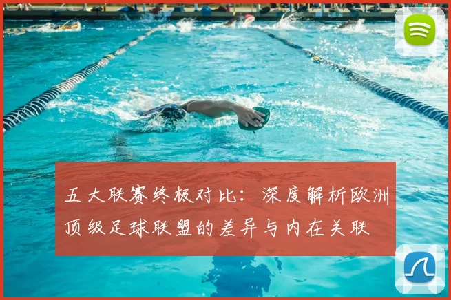 五大联赛终极对比：深度解析欧洲顶级足球联盟的差异与内在关联